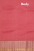 Handloom Kanjeevaram Silk Saree